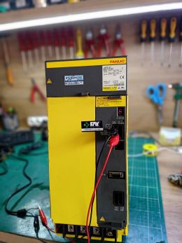 CNC SERVO SÜRÜCÜ TAMİRİ